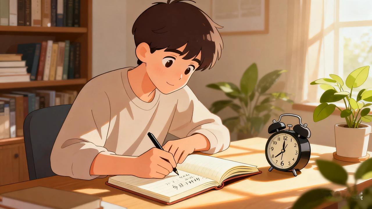 《半山文集》​​​里写到：拥有这三种习惯，美好人生唾手可得。好的习惯，排