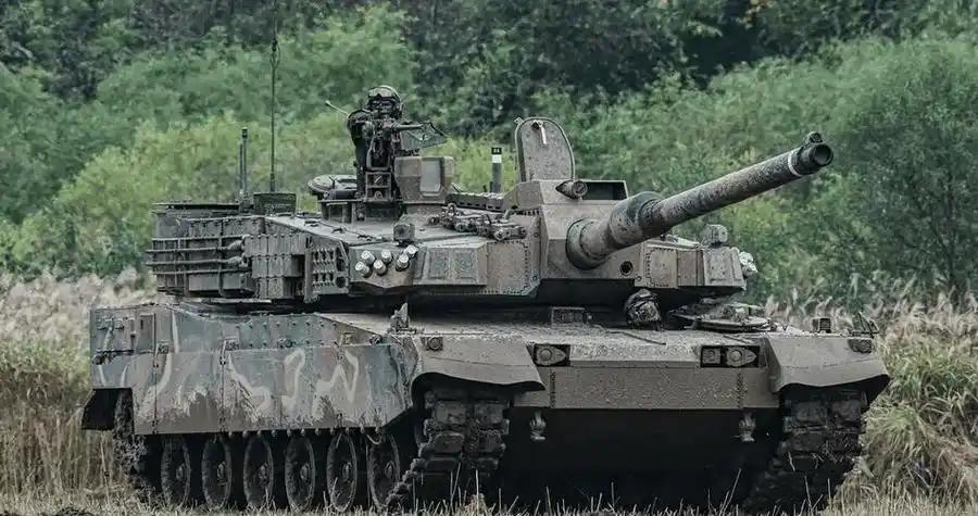 *韩国军工杀疯了，K-2坦克竞标打败我国VT-4坦克，夺取秘鲁大订单！韩国K-2