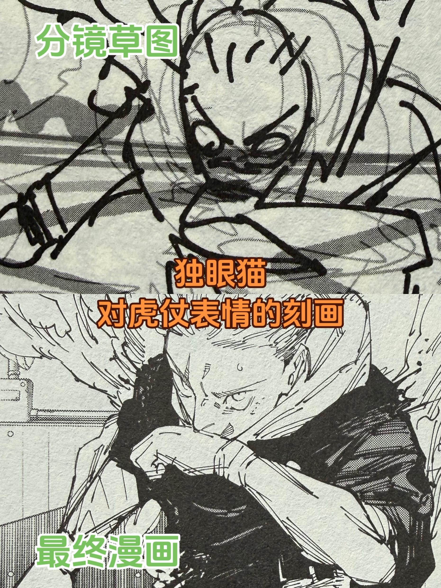 我对《咒术》的评价。和我追这部漫画时没有变化，当时五条没了，我出个视频...
