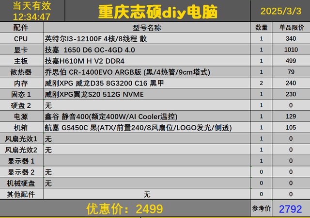 吃鸡主机怎么选? 不同预算稳跑高帧, 2025高性价比配置推荐