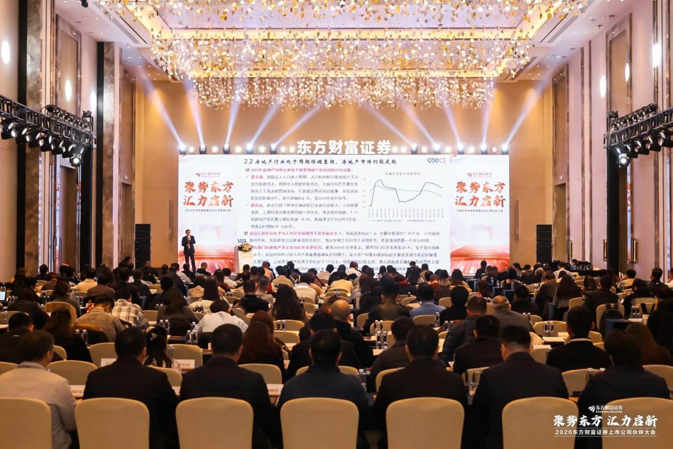 2026东方财富证券上市公司伙伴大会举办