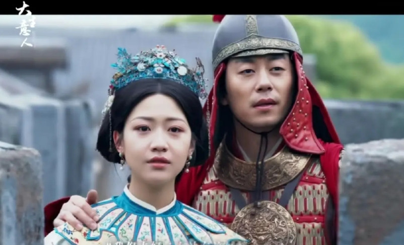 藏不住了，《大生意人》看完22集，古平原与李成的真实身份终于暴露。这部剧里除了