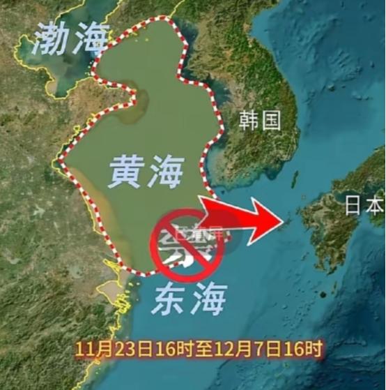 惊雷！这两个字一出来，美国、日本、韩国一下子都不敢出声了。咱们解放军这次是真的动