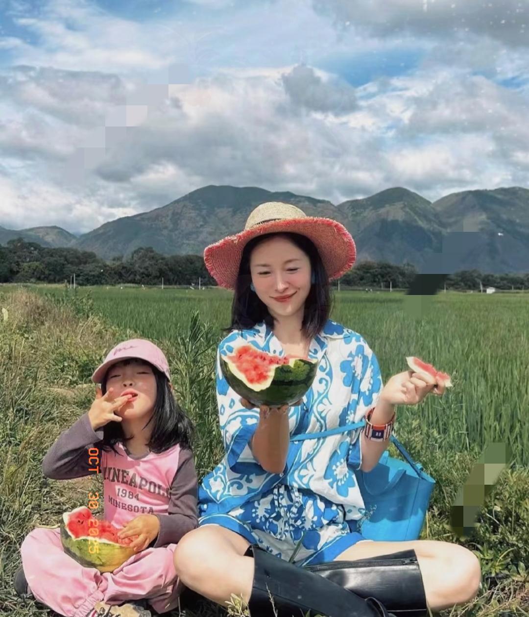 江一燕和赵汉唐离婚,抚养权根本不用猜,5岁女儿铁定跟着她!不是说爸爸不好,