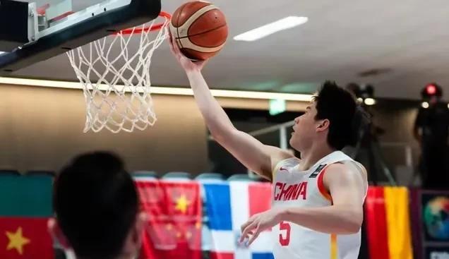 排名第13，U19男篮的成绩难以令人满意！在刚刚结束的U19男篮世界杯排位赛中