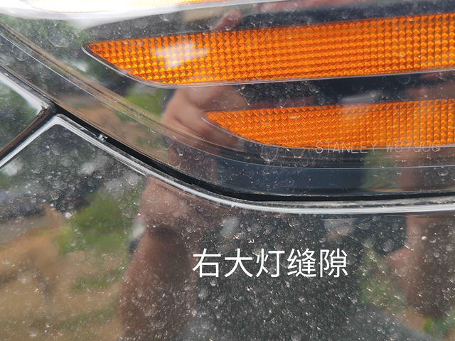 十一代雅阁装配工艺那么差的吗去提车的当天发现车门缝隙不一致，要求换了一辆，结果