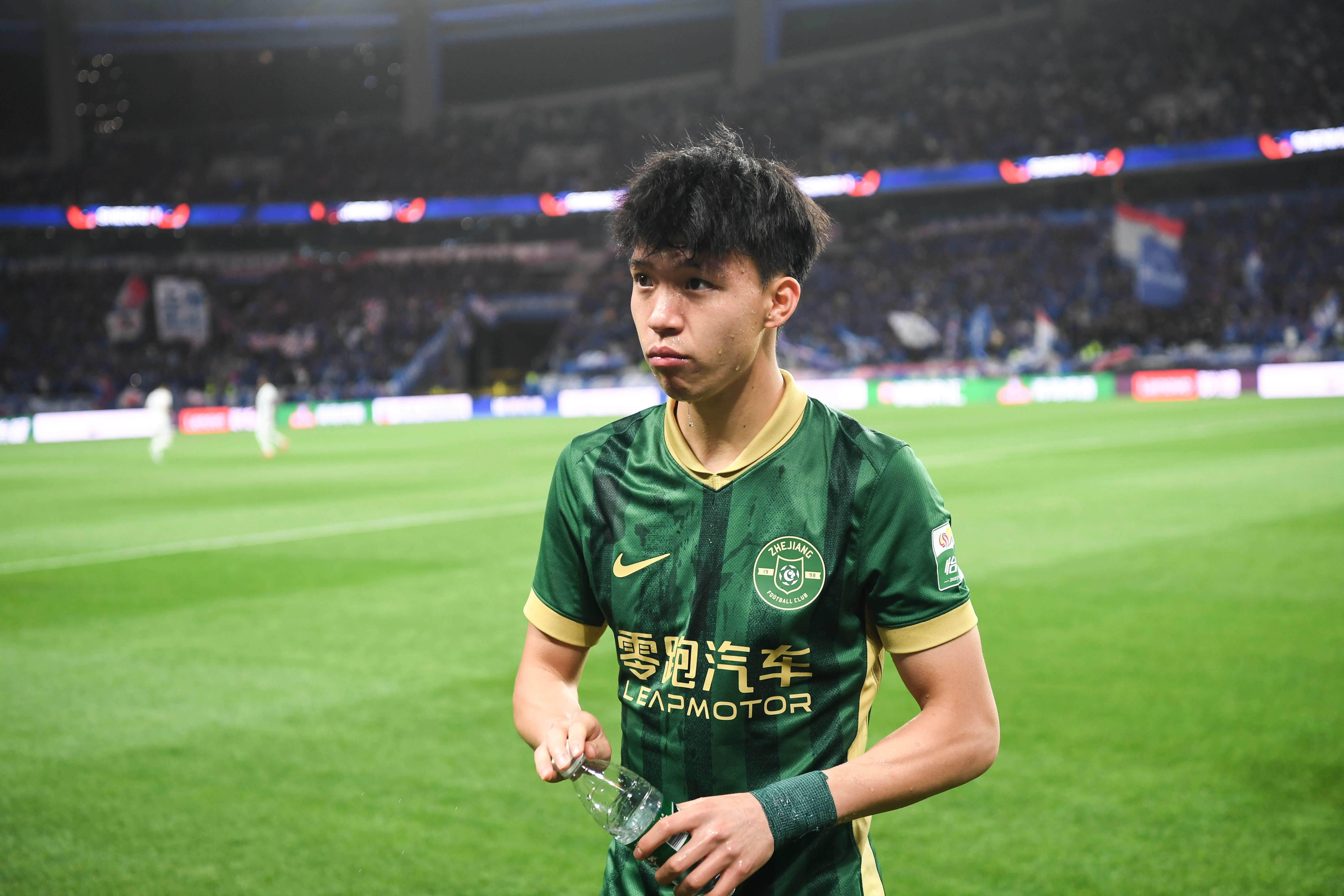 浙江U20队抽签无缘全运8强参加排位赛, 王钰栋、张瑷晖将踢熊猫杯