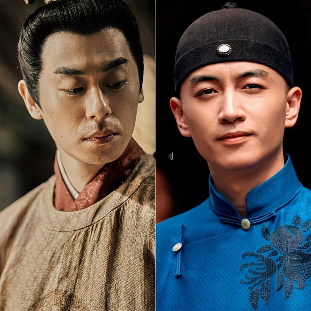 陈晓怎么也想不到，自己这个号称古装第一的美男，在《大生意人》中的鞭子形象，居然被