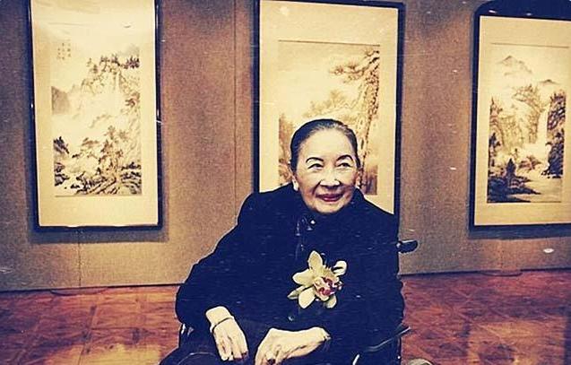 蒋介石离开人世后，宋美龄去了美国，2003年享年106岁，在美国纽约离世