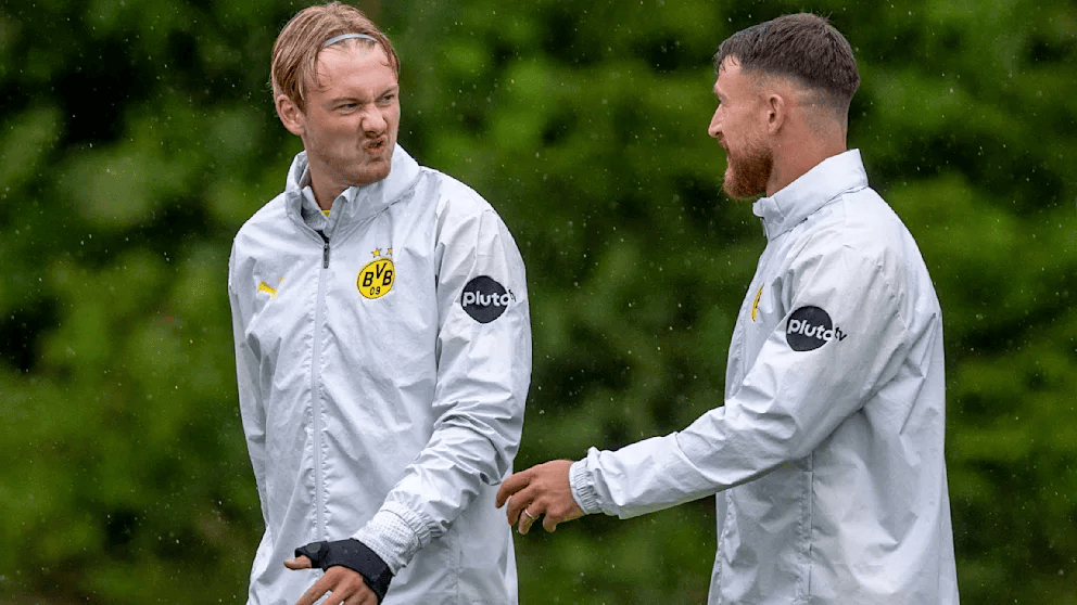 多特冬窗只卖不买: 预计出售厄兹詹+坎贝尔, 并外租杜兰维尔