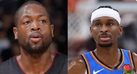 亚历山大被称无哨仅韦德级别NBA季后赛逆天争议言论出炉！某节目嘉宾发表惊人