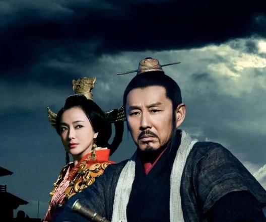 公元前180年，吕后的妹妹吕媭被陈平乱棍打死，临死前大喊：“姐姐要早听我的话杀了