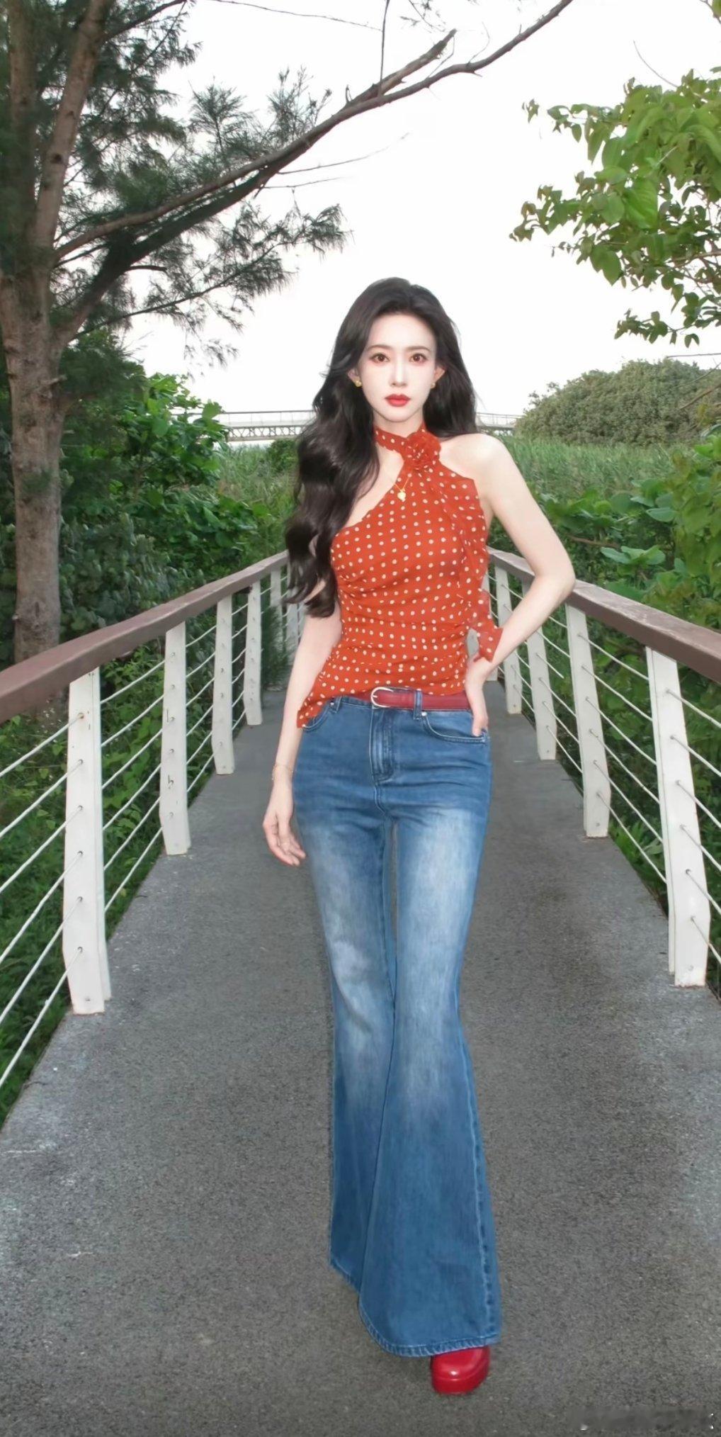能把白鹿跟孟子义这套联系到一起的，真是个甜菜