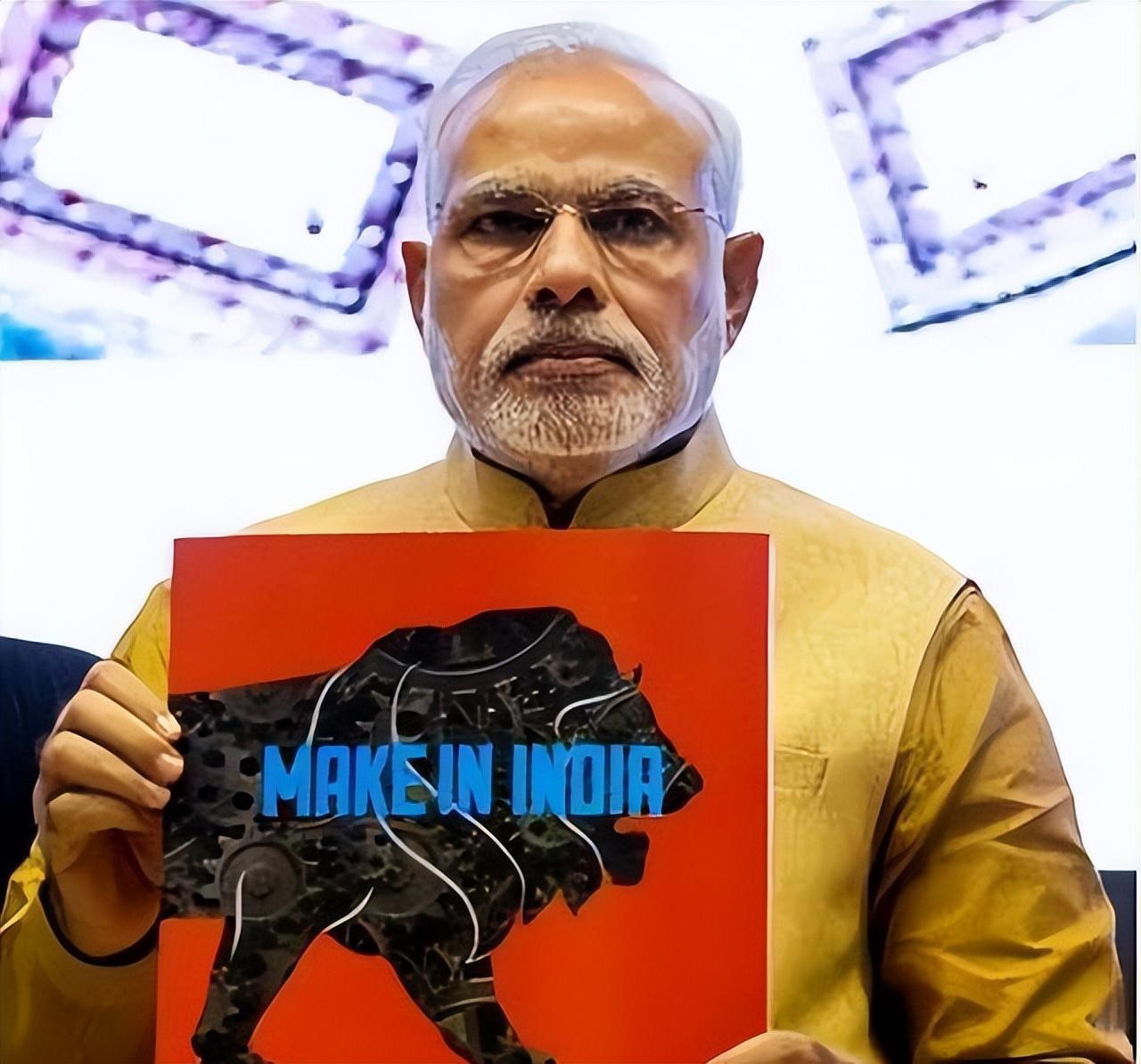 中国手机全面撤离？莫迪开始慌了，外媒：更可怕的才刚刚开始中国手机品牌真的要和