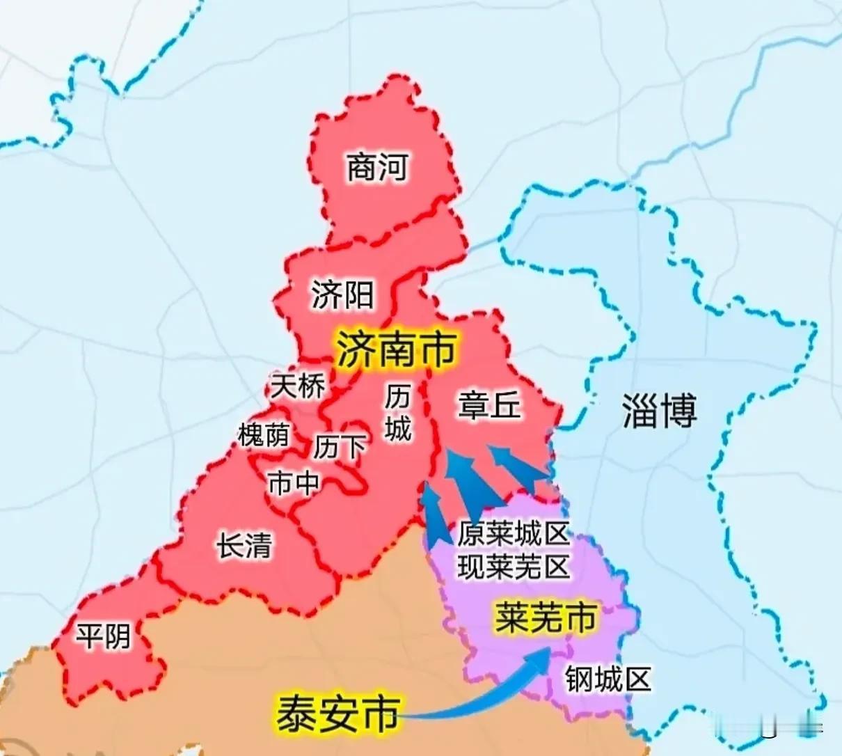 莱日方长，后会芜期。这是自2019年莱芜并入济南，流传最经典一句话。莱芜人的一生