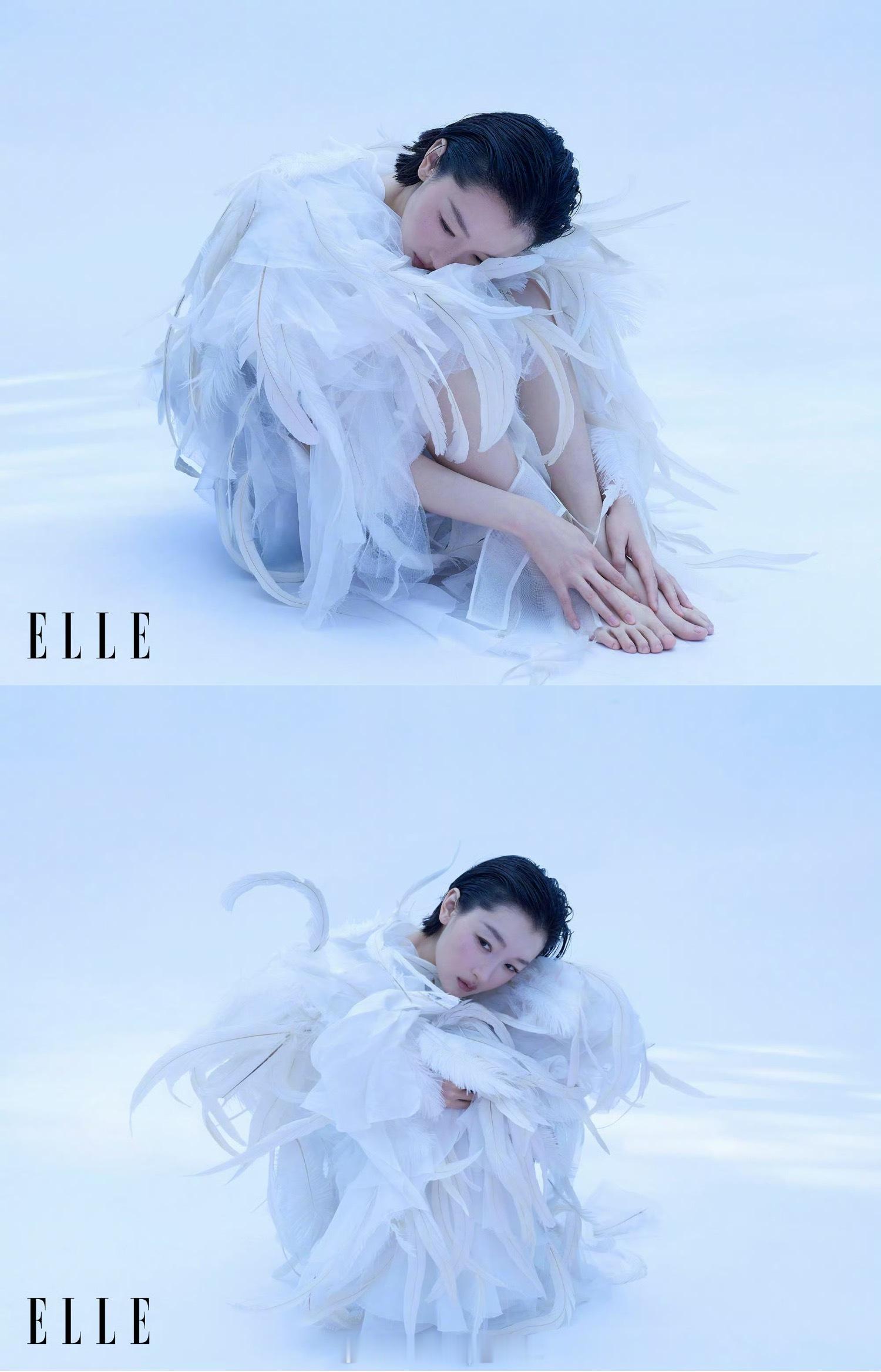 MOK_Magazine周冬雨/范欣/ELLECHINASepte