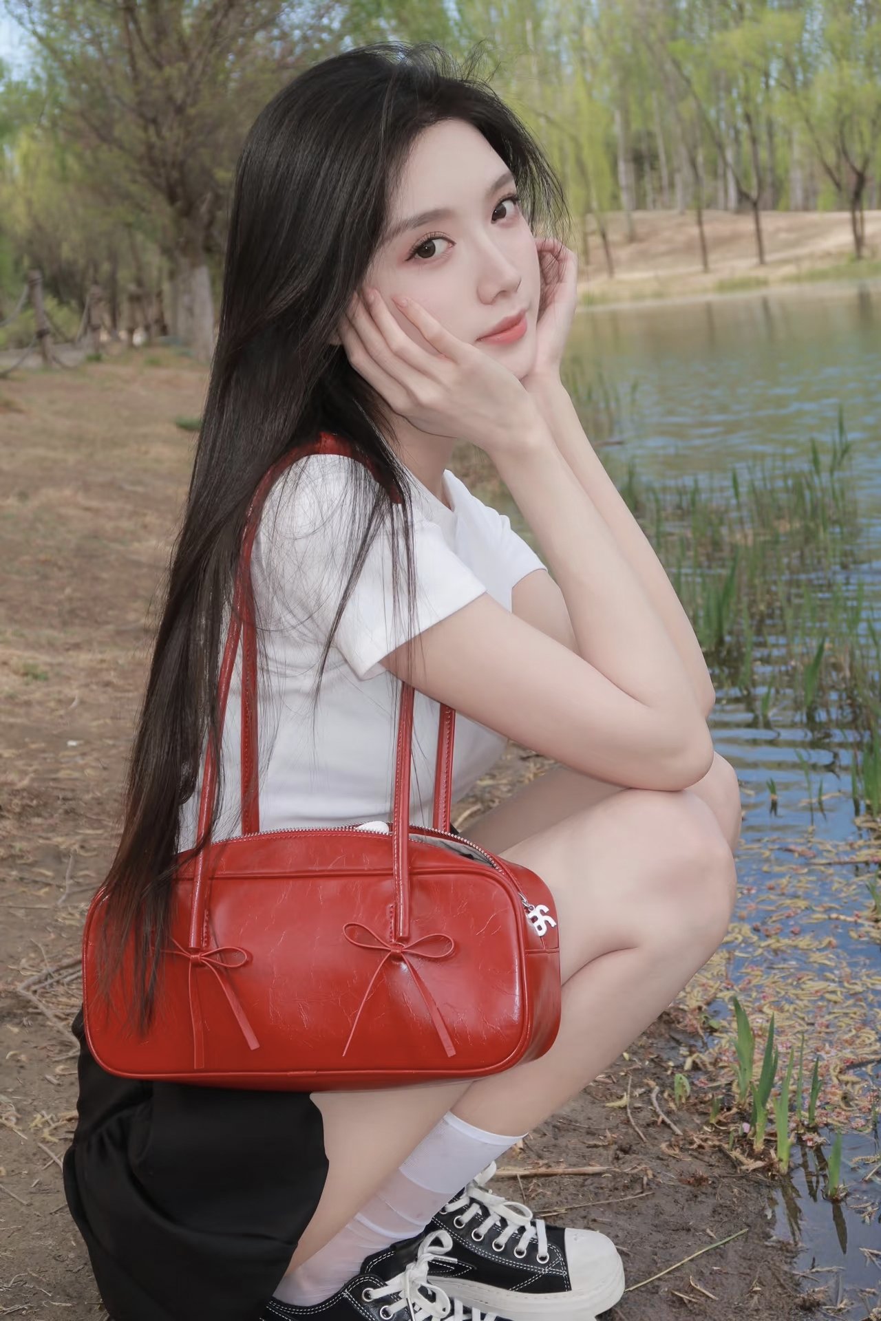 这应该算美女了吧