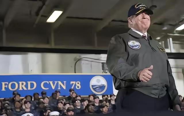 特朗普曾扬言，如果中国敢收复台湾，他就会轰炸北京，现在的美军还有这个能力吗？别说