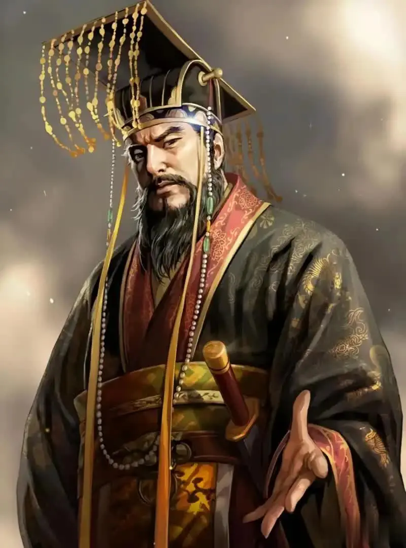 刘备算是整个蜀汉最能打的了