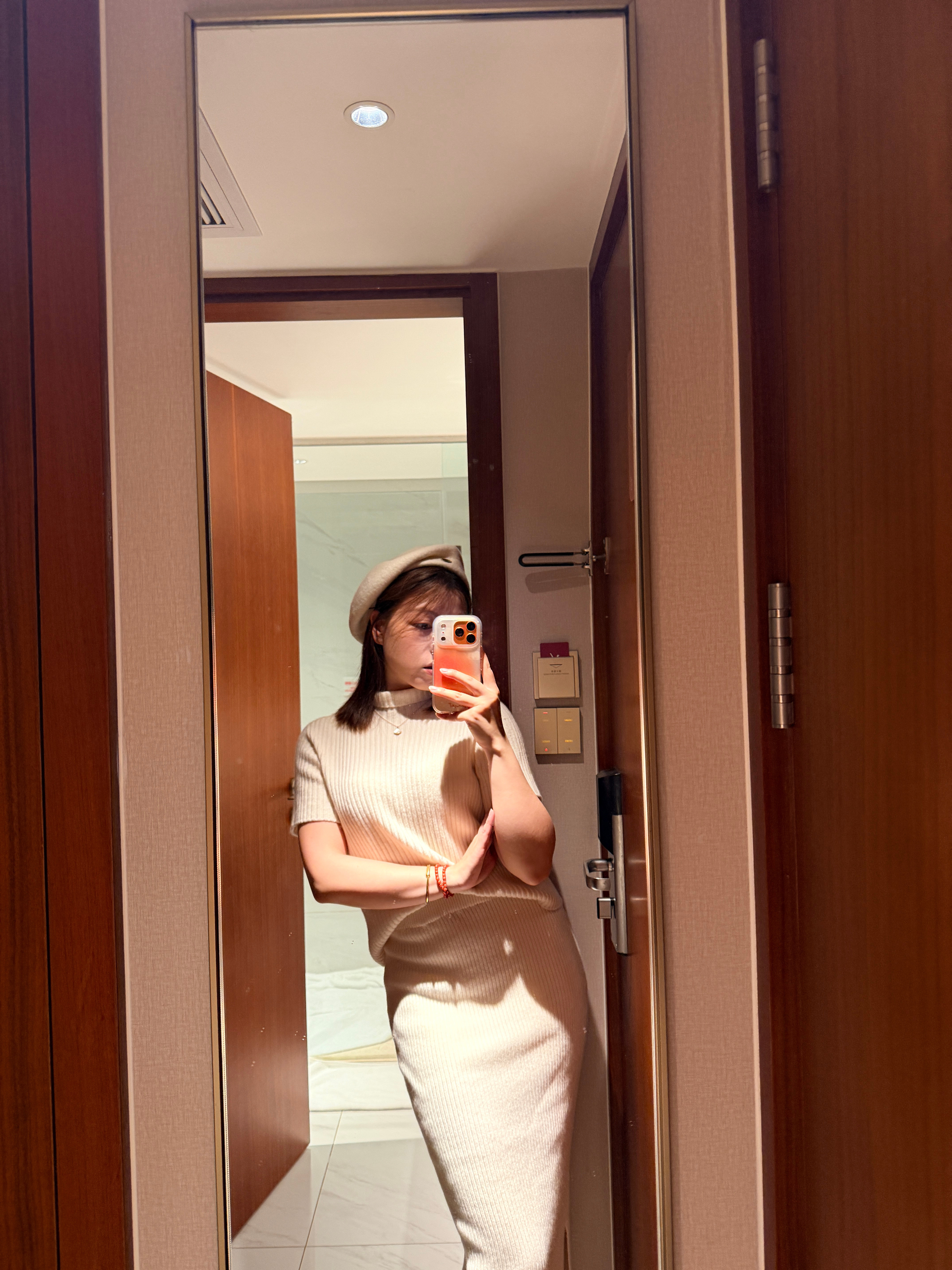 拍不到全身的全身镜[doge]​​​