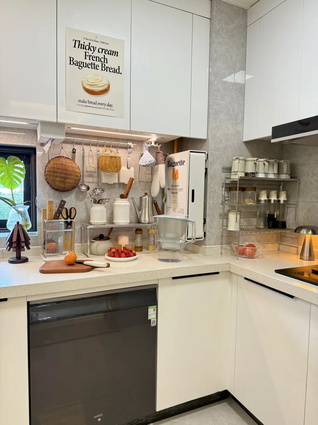 入住4年，关于普通人的一些厨房幸福感好物✨