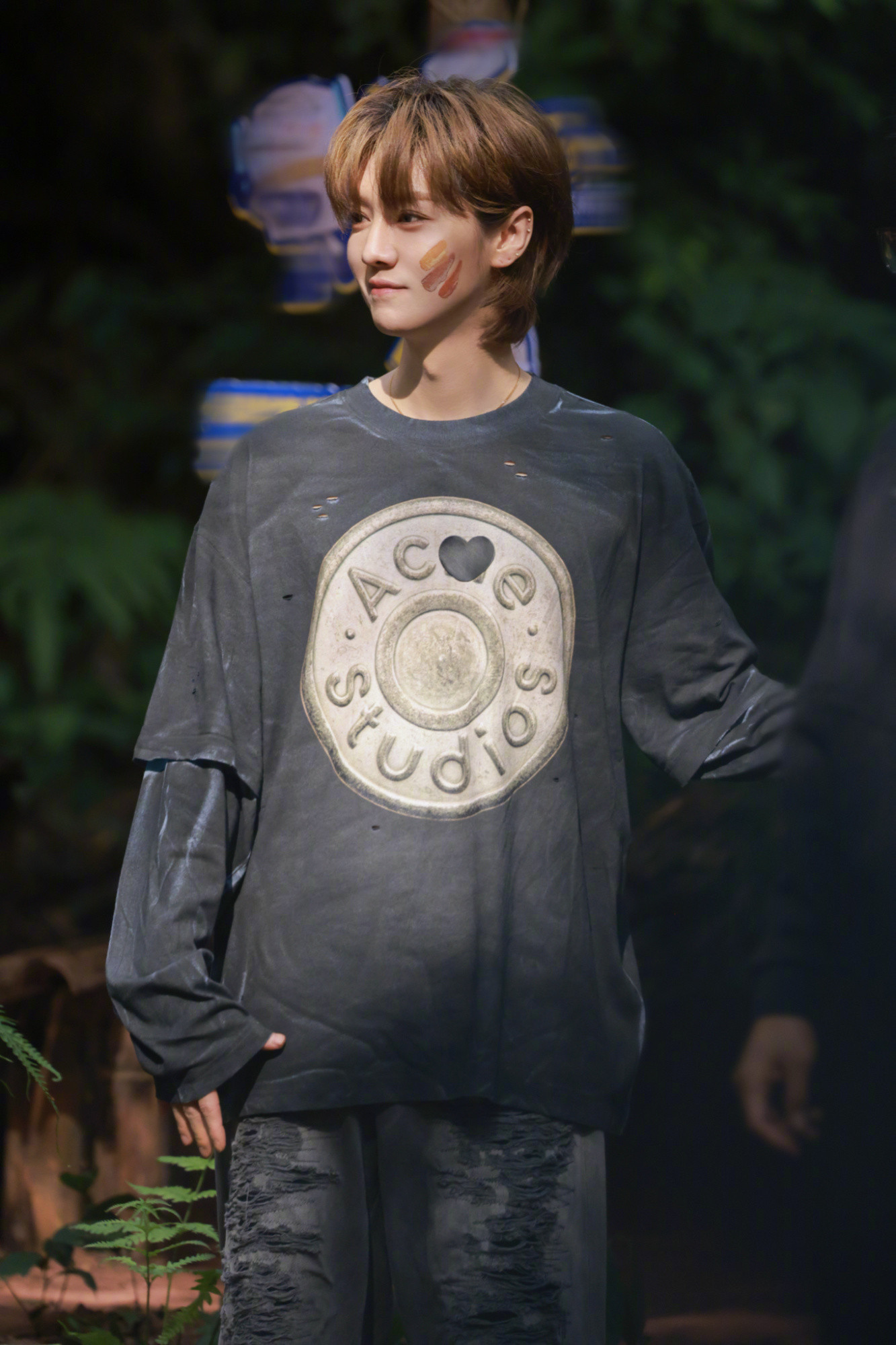 所以这两件衣服真的不一样