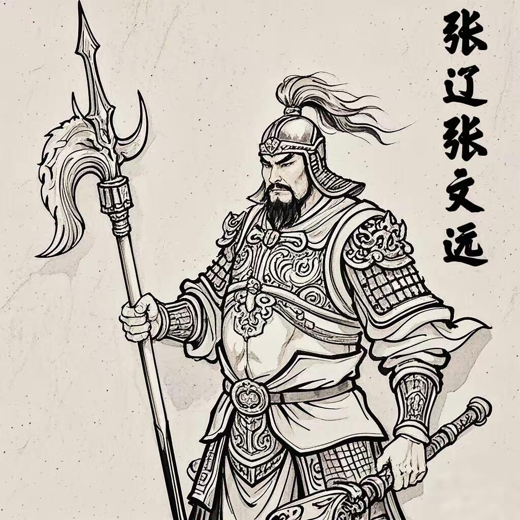 曹魏“五子良将”武力应该如何排名？ 第一应该没争议，那就是张辽。单挑曾...