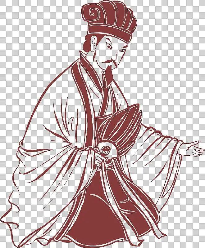 诸葛亮：为什么后人愿意“神化”他？中国历史上聪明人很多。张良会布局，韩信会打仗，刘伯温能看大势，房玄