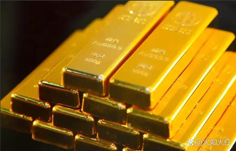 🌛金价开始下跌！截止3月23日，这场战争已经进入第24天，整个全球资