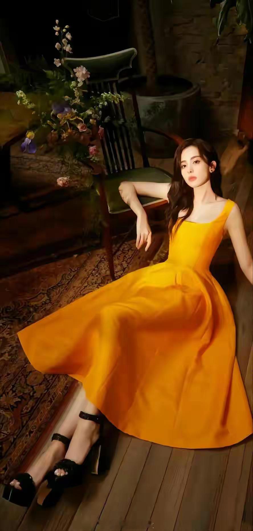 古力娜扎美腿写真热图阁公众号