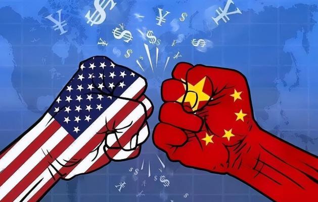 中国这次终于不再跟美国玩文字游戏，而是直接拉动了枪栓！面对美国砸下的111亿美元