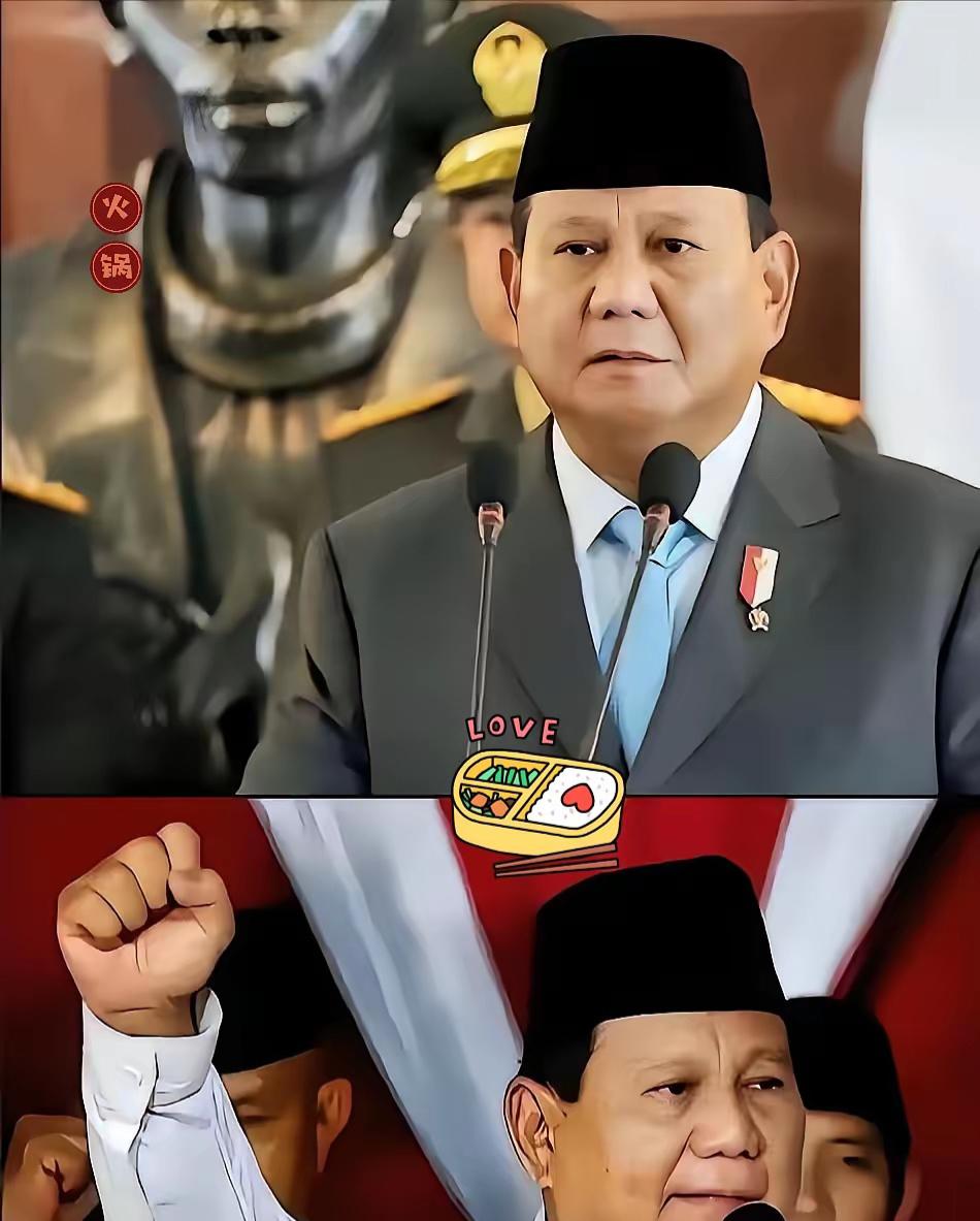 印尼高层当众"分裂"！财长放狠话逼外资走人，总统直接自曝贪腐乱象财长刚撂完"