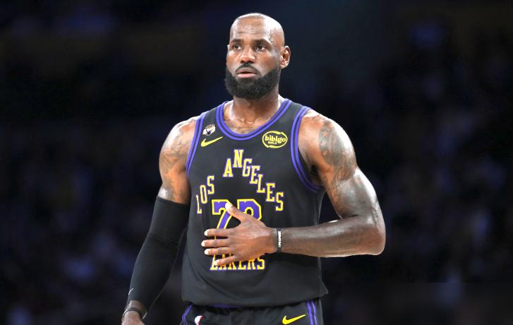 41岁，最后一次“决定”要来了。不是湖人，不是勇士。联盟内部现在传疯了：