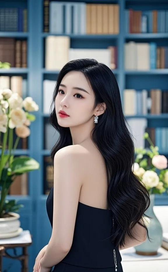 时尚美女