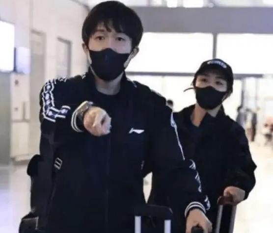 王楚钦为什么涨球这么快？看完多哈世乒赛和美国大满贯就明白了。巴黎奥运会后，王