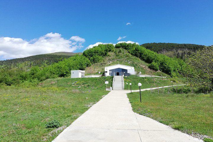 保加尼亚、罗马尼亚天子规格封土数量远超中国？并且是符合先秦，两汉天子规格的封土堆