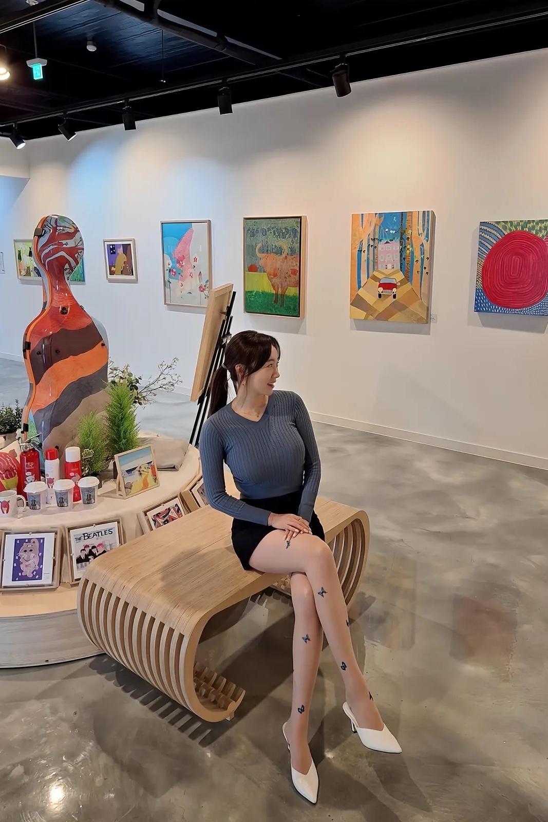 普通美女拍照能有多好看?