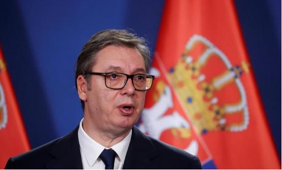 北约集体傻眼！武契奇硬气通告全球：中国超音速导弹已经到货 3月12日，塞尔维