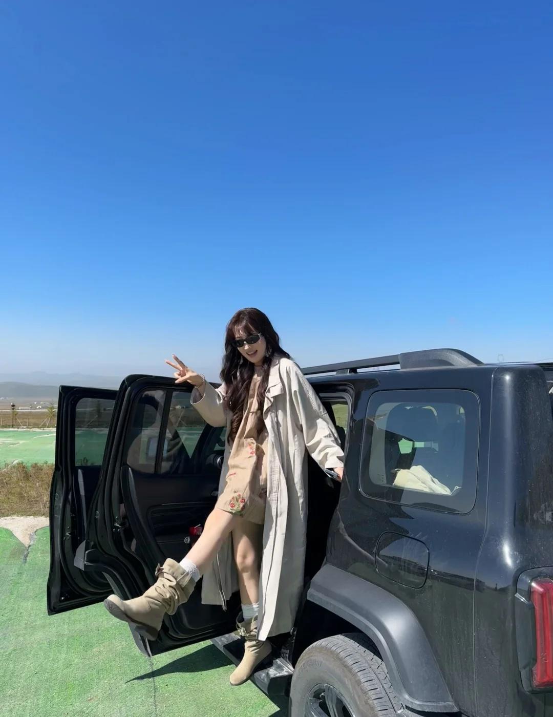 想念西宁的每一天自驾的时候感觉时间过的好漫长，一回来就感觉跟做了一场梦，想念青