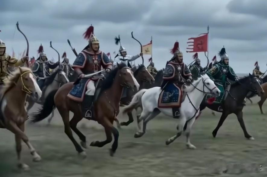 为什么明末努尔哈赤手下可以有6万精锐战兵？努尔哈赤的八旗制度，每旗的足额兵丁是