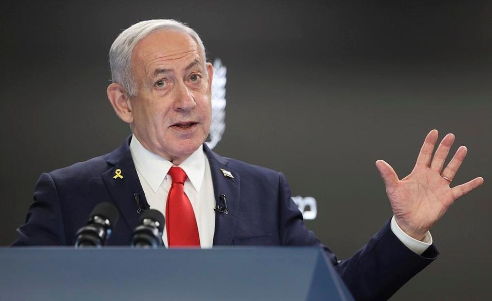 太阳打西边出来了！以色列居然服软了，认同一个中国原则。究竟是怂了还是投