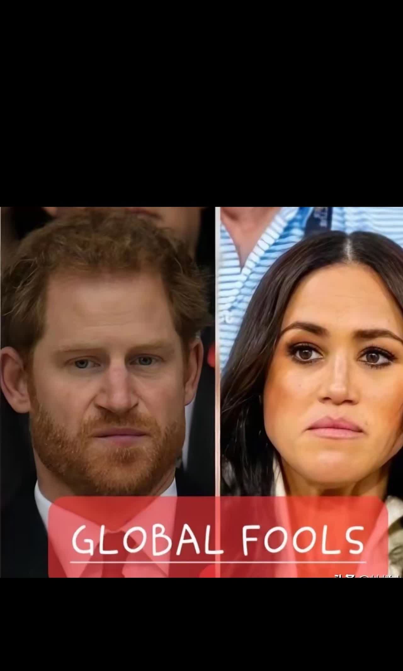 曾经那么恩爱，如今成了仇人！哈里王子突然开麦，把梅根说成毁他清白的头号罪