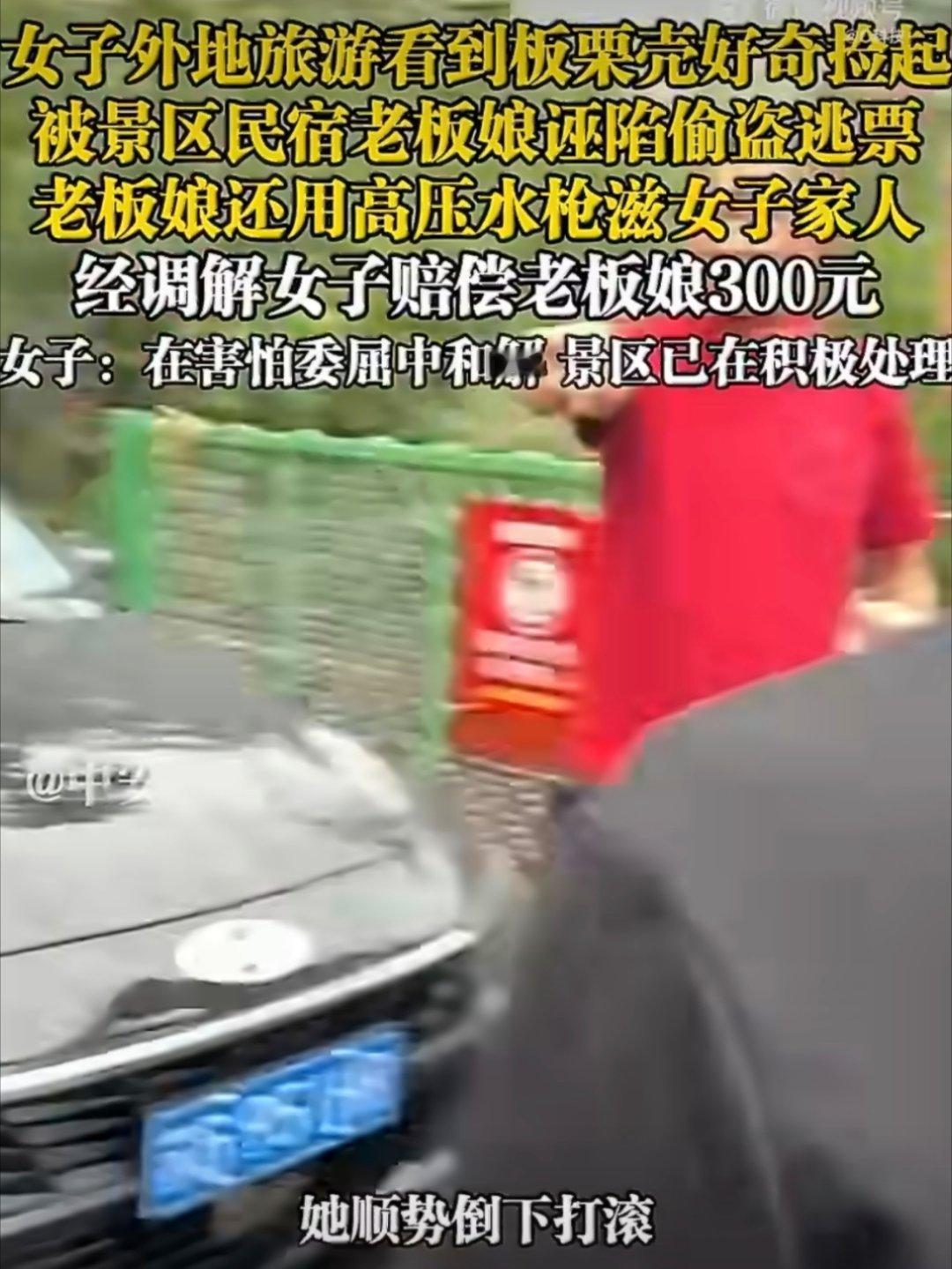 素质低的人整天污蔑别人偷，你一骂她，她就撒泼打滚。[吃瓜][吃瓜][吃瓜]好熟悉