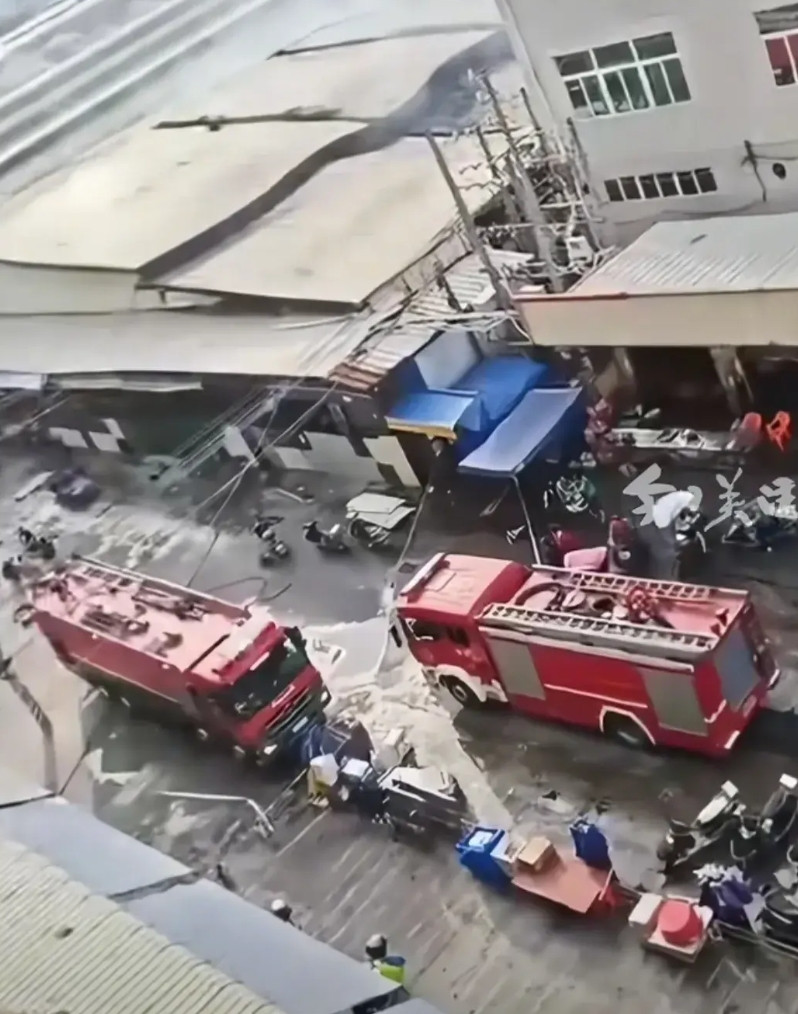 人间惨剧！广东汕头起火致3死，当地人透露，死者是3个孩子，一母同胞亲姐弟，父亲两