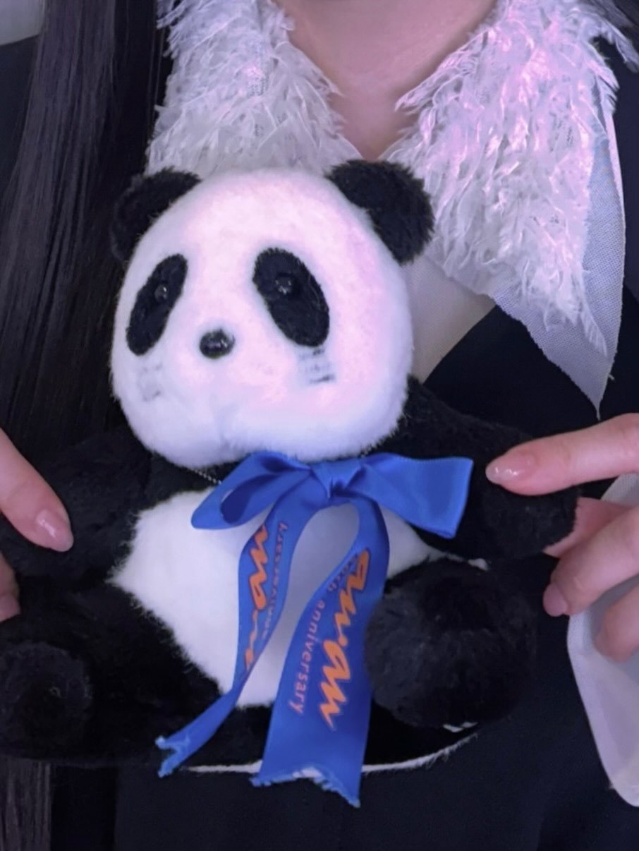 村井優「anan2491号櫻坂46の特集をしていただきました🐼୨୧誌面の内容