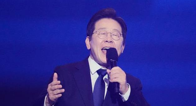 李在明能否选总统关键看这天我的天，韩国政坛这是演哪出戏？