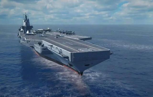 补齐最后一块短板，中国核航母或要开工了！全面反超美国需多久？其实就中国建造航母