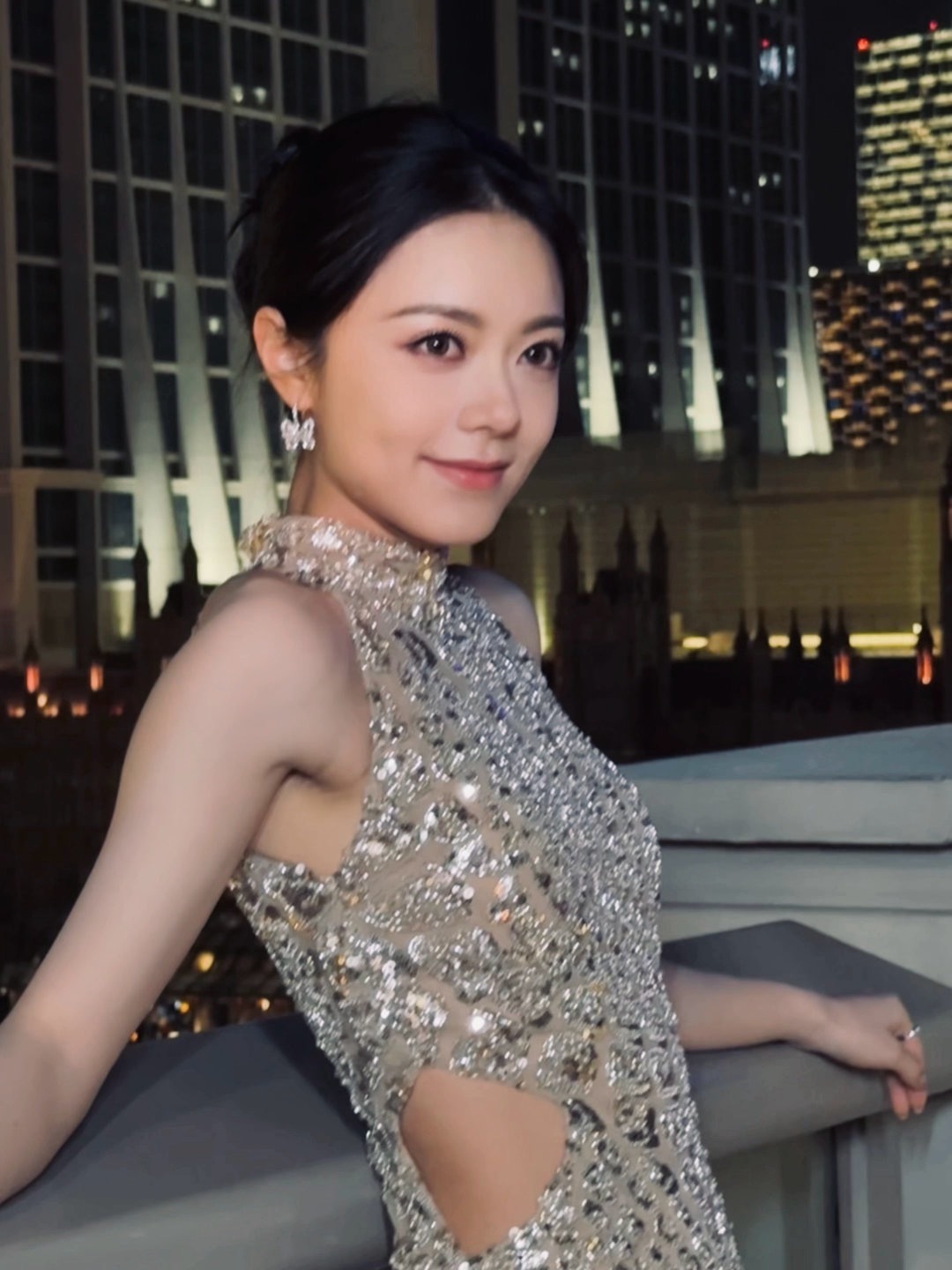 赵今麦赵今麦在我们班是神一样的存在赵今麦