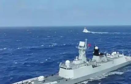 有人盘过这么一笔账：中美一旦爆发冲突，美军打击中国内陆腹地，我方就反击美军海外基