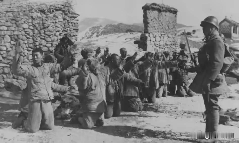 日寇暴行:七.二三大惨案日寇在驴山屠杀之后，于两天后的1941年9月14日(